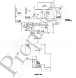 Twin Waterfalls (D19), Condominium #510187211